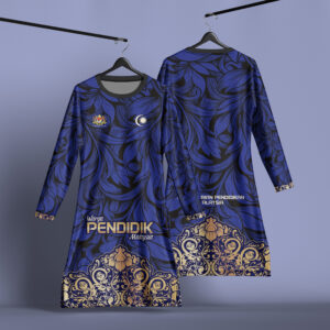 MUSLIMAH_NEW_BATIK_BIRU