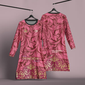 MUSLIMAH_NEW_BATIK_PINK